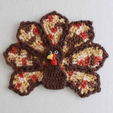 Holiday Dishcloths Crochet Pattern - Maggie's Crochet