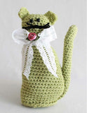 Fancy Felines Crochet Pattern - Maggie's Crochet