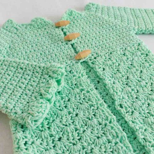 Little Miss and Doll Set Crochet Pattern - Maggie's Crochet
