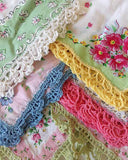Lace Edgings Crochet Pattern - Maggie's Crochet