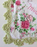 Lace Edgings Crochet Pattern - Maggie's Crochet
