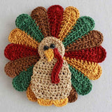 Holiday CD Coaster Crochet Patterns - Maggie's Crochet