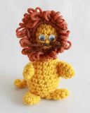 Egg Critters Crochet Pattern - Maggie's Crochet