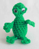 Egg Critters Crochet Pattern - Maggie's Crochet
