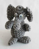 Egg Critters Crochet Pattern - Maggie's Crochet