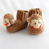 Bootie Buddies Crochet Pattern - Maggie's Crochet