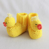 Bootie Buddies Crochet Pattern - Maggie's Crochet