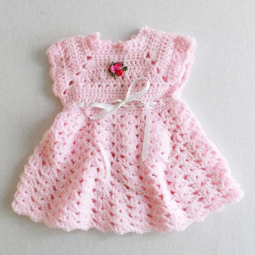 18+ Crochet Dress Pattern Free