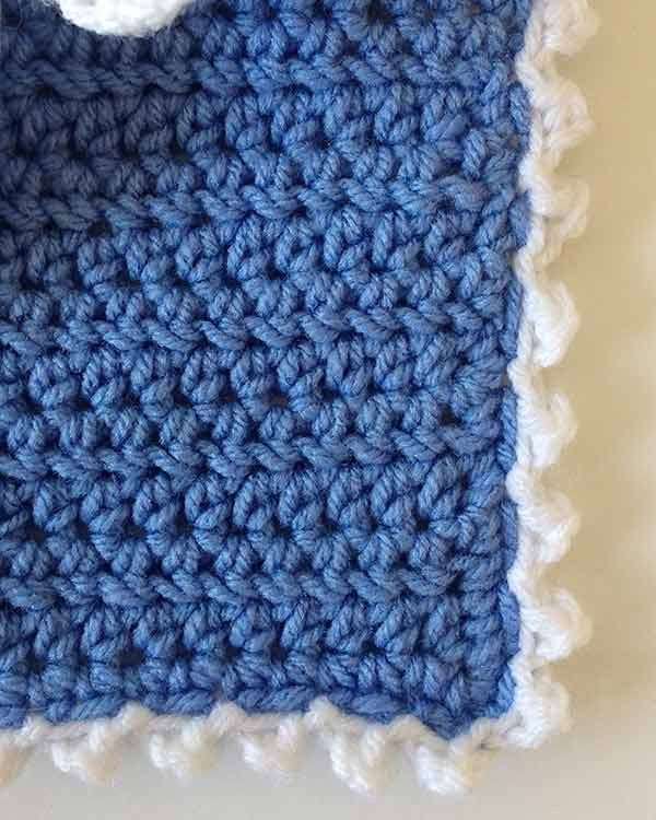 Frosty Fellows Table Runner Crochet Pattern - Maggie's Crochet