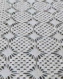 Spider Lace Bedspread Crochet Pattern - Maggie's Crochet