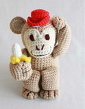 Circus Banks Crochet Pattern Pack - Maggie's Crochet