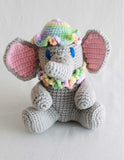 Circus Banks Crochet Pattern Pack - Maggie's Crochet