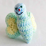 Baby Bugs and Toys Crochet Pattern - Maggie's Crochet