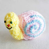 Baby Bugs and Toys Crochet Pattern - Maggie's Crochet