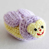 Baby Bugs and Toys Crochet Pattern - Maggie's Crochet