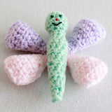 Baby Bugs and Toys Crochet Pattern - Maggie's Crochet