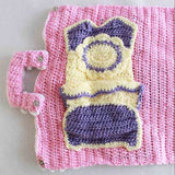 Hayley's House Crochet Pattern - Maggie's Crochet
