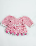 Baby Melody Doll Outfit Crochet Pattern - Maggie's Crochet