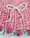 Baby Melody Doll Outfit Crochet Pattern - Maggie's Crochet