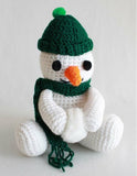 Holiday Coin Banks Crochet Pattern - Maggie's Crochet
