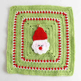 Santa Baby Doll Set Crochet Pattern - Maggie's Crochet