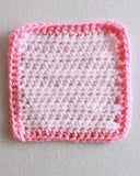 Doll Bath Set Crochet Pattern - Maggie's Crochet