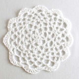 18" Doll Helena Has a Tea Party Crochet Pattern - Maggie's Crochet
