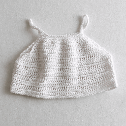 18" Dolls Bella & Bridget's Bedtime Set Crochet Pattern - Maggie's Crochet