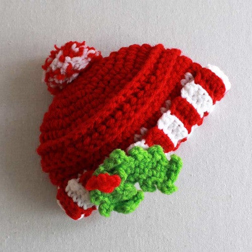 Dolly and Me Christmas Outfits Crochet Pattern - Maggie's Crochet