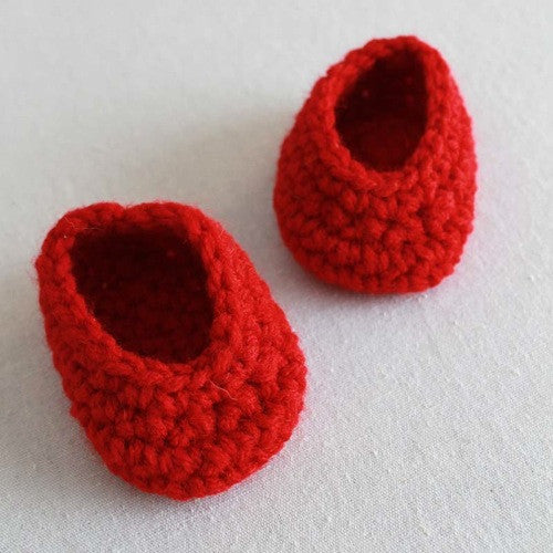 Dolly and Me Christmas Outfits Crochet Pattern - Maggie's Crochet