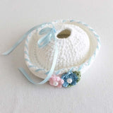 18" Doll Anastasias Ready for Spring Crochet Pattern - Maggie's Crochet