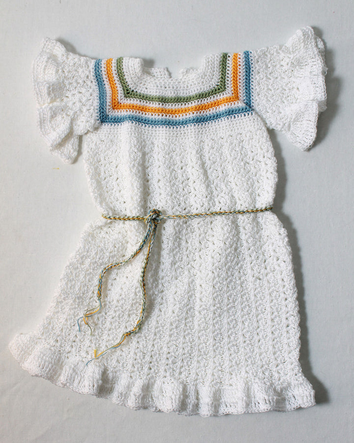 18" Doll Hippy Wardrobe Crochet Pattern - Maggie's Crochet