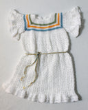 18" Doll Hippy Wardrobe Crochet Pattern - Maggie's Crochet