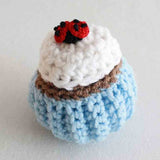 Ladybug Tea Set Crochet Pattern - Maggie's Crochet