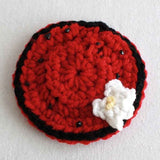 Ladybug Tea Set Crochet Pattern - Maggie's Crochet