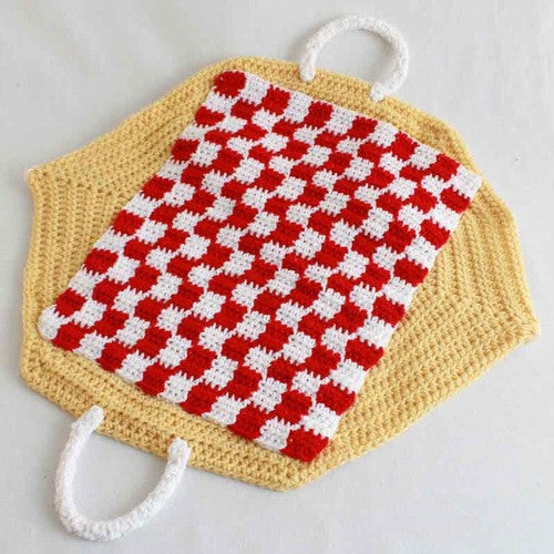 Red Riding Hood Tea Set Crochet Pattern - Maggie's Crochet