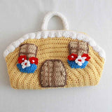 Red Riding Hood Tea Set Crochet Pattern - Maggie's Crochet