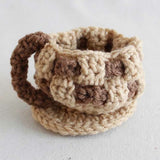 Red Riding Hood Tea Set Crochet Pattern - Maggie's Crochet