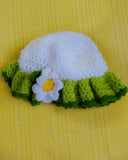 Baby Daisy Crochet Pattern - Maggie's Crochet