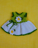 Baby Daisy Crochet Pattern - Maggie's Crochet