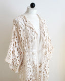 Jenna Jacket & Coat Crochet Pattern - Maggie's Crochet
