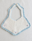 Vintage  Bibs & Booties Crochet Pattern - Maggie's Crochet