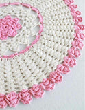 Vintage Floral Doilies: Set 1 Crochet Pattern - Maggie's Crochet