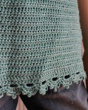 Easy Boat Neck Tunic Crochet Pattern - Maggie's Crochet