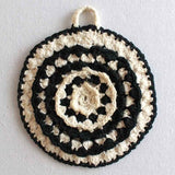 Premium Vintage Potholders - Set 2 Crochet Pattern - Maggie's Crochet