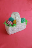 Easter Shelf Sitters & Doorstop Crochet Pattern - Maggie's Crochet