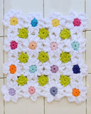 Floral Bliss Kitchen Set - Maggie's Crochet