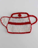 Vintage Americana Potholders Crochet Patterns - Maggie's Crochet