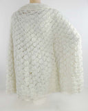 Vintage Adult Shell Cape Pattern - Maggie's Crochet