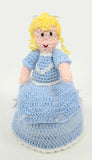 Cinderella Flip Doll Crochet Pattern - Maggie's Crochet